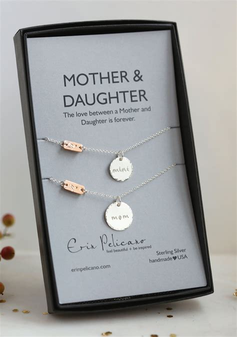 mom and daughter gifts amazon|mother to daughter keepsake.